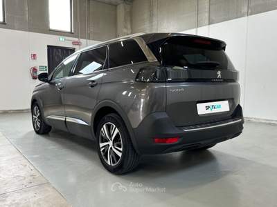 Peugeot 5008 BlueHDi 130 Allure Pack EAT8 S/S aut. Grigio usata Milano