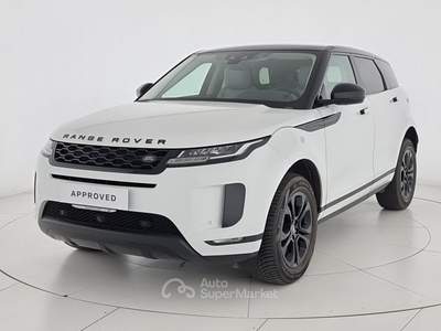 Land Rover Range Rover Evoque Range Rover Evoque 2.0d i4 mhev awd 150cv autocarro N1 Bianco usata Reggio nell'Emilia