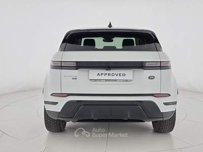 Land Rover Range Rover Evoque Range Rover Evoque 2.0d i4 mhev awd 150cv autocarro N1 Bianco usata Reggio nell'Emilia