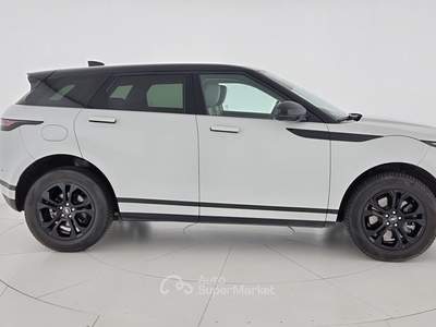 Land Rover Range Rover Evoque Range Rover Evoque 2.0d i4 mhev awd 150cv autocarro N1 Bianco usata Reggio nell'Emilia