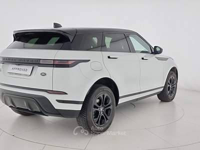 Land Rover Range Rover Evoque Range Rover Evoque 2.0d i4 mhev awd 150cv autocarro N1 Bianco usata Reggio nell'Emilia