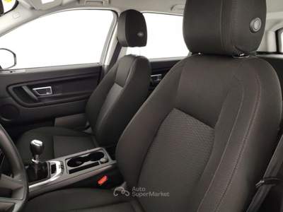 Land Rover Discovery Sport 2.0 eD4 150cv SE 2WD Nero usata Massa