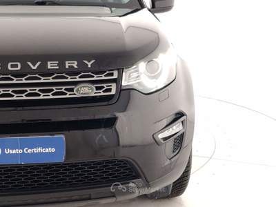 Land Rover Discovery Sport 2.0 eD4 150cv SE 2WD Nero usata Massa