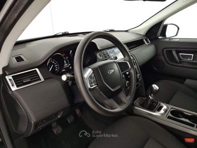 Land Rover Discovery Sport 2.0 eD4 150cv SE 2WD Nero usata Massa