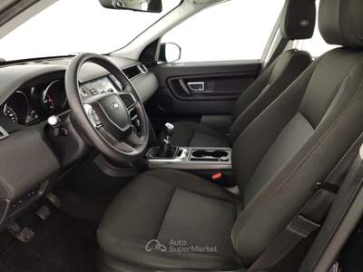 Land Rover Discovery Sport 2.0 eD4 150cv SE 2WD Nero usata Massa