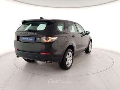 Land Rover Discovery Sport 2.0 eD4 150cv SE 2WD Nero usata Massa