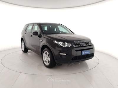 Land Rover Discovery Sport 2.0 eD4 150cv SE 2WD Nero usata Massa