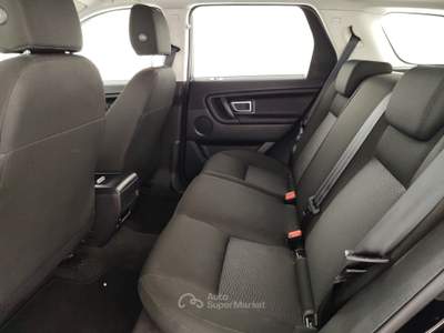 Land Rover Discovery Sport 2.0 eD4 150cv SE 2WD Nero usata Massa
