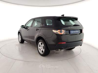 Land Rover Discovery Sport 2.0 eD4 150cv SE 2WD Nero usata Massa