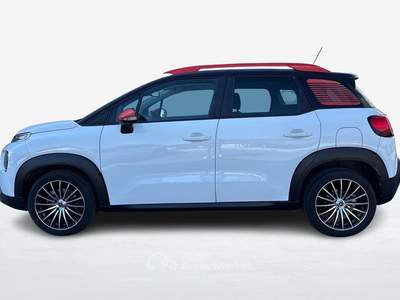 Citroen C3 Aircross I 2017 1.5 BlueHDi 120cv C-Series EAT6 S&S Bianco usata Albignasego