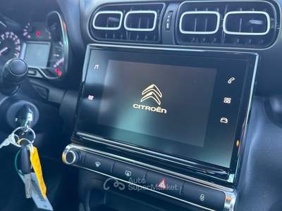 Citroen C3 Aircross I 2017 1.5 BlueHDi 120cv C-Series EAT6 S&S Bianco usata Albignasego