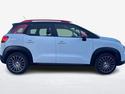 Citroen C3 Aircross I 2017 1.5 BlueHDi 120cv C-Series EAT6 S&S Bianco usata Albignasego