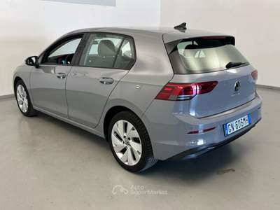 Volkswagen Golf 1.5 TSI EVO ACT Life Grigio usata Cesena