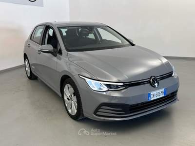 Volkswagen Golf 1.5 TSI EVO ACT Life Grigio usata Cesena
