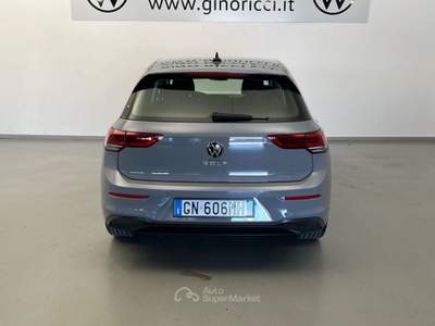 Volkswagen Golf 1.5 TSI EVO ACT Life Grigio usata Cesena