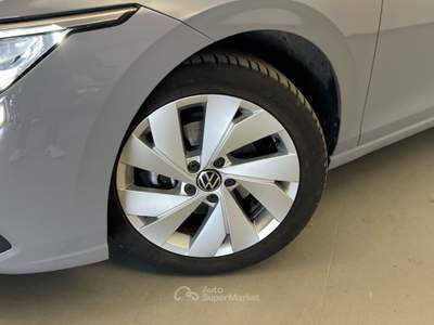 Volkswagen Golf 1.5 TSI EVO ACT Life Grigio usata Cesena