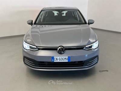 Volkswagen Golf 1.5 TSI EVO ACT Life Grigio usata Cesena