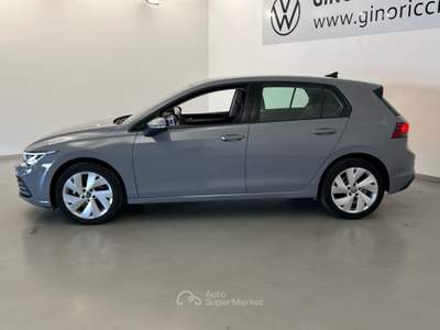 Volkswagen Golf 1.5 TSI EVO ACT Life Grigio usata Cesena
