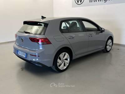 Volkswagen Golf 1.5 TSI EVO ACT Life Grigio usata Cesena