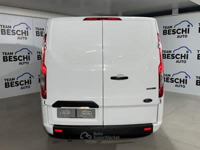 Ford Transit Custom Transit 280 2.0 EcoBlue Hybrid 130 PC Furgone Trend Bianco usata Lonato del Garda