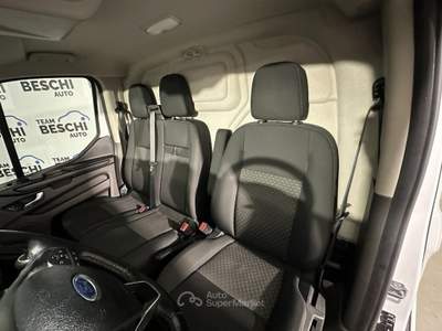 Ford Transit Custom Transit 280 2.0 EcoBlue Hybrid 130 PC Furgone Trend Bianco usata Lonato del Garda