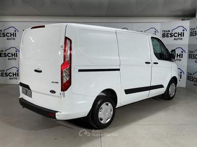 Ford Transit Custom Transit 280 2.0 EcoBlue Hybrid 130 PC Furgone Trend Bianco usata Lonato del Garda