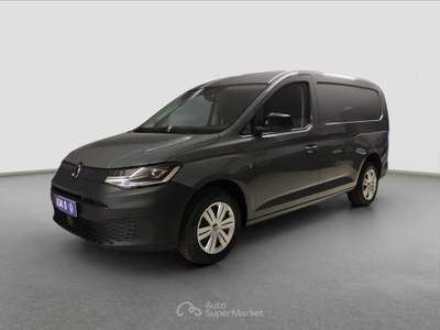 Volkswagen Caddy Maxi FU  Cargo      75 CRD   M6 MY 25 + IVA Grigio usata Cantù