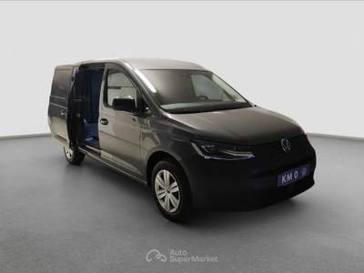 Volkswagen Caddy Maxi FU  Cargo      75 CRD   M6 MY 25 + IVA Grigio usata Cantù