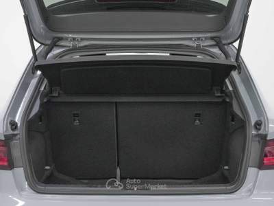 Audi A1 A1 Allstreet 1.0 TFSI Admired Grigio usata Cantù