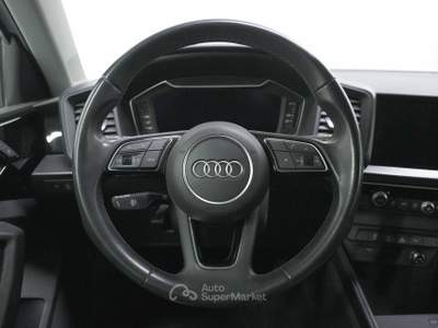 Audi A1 A1 Allstreet 1.0 TFSI Admired Grigio usata Cantù