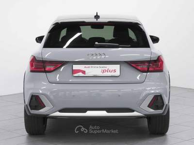 Audi A1 A1 Allstreet 1.0 TFSI Admired Grigio usata Cantù