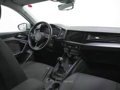 Audi A1 A1 Allstreet 1.0 TFSI Admired Grigio usata Cantù