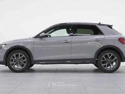 Audi A1 A1 Allstreet 1.0 TFSI Admired Grigio usata Cantù