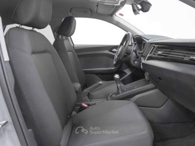 Audi A1 A1 Allstreet 1.0 TFSI Admired Grigio usata Cantù