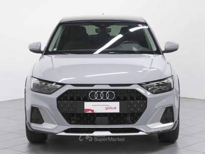 Audi A1 A1 Allstreet 1.0 TFSI Admired Grigio usata Cantù
