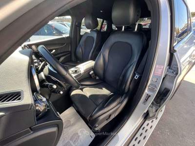 Mercedes-Benz GLC GLC Coupe -  d Premium 4matic auto Argento usata Anzio