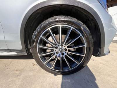 Mercedes-Benz GLC GLC Coupe -  d Premium 4matic auto Argento usata Anzio