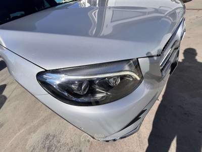 Mercedes-Benz GLC GLC Coupe -  d Premium 4matic auto Argento usata Anzio