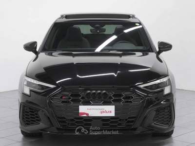Audi S3 S3 Sportback 2.0 TFSI Stronic Sport Attitude Nero usata Cantù