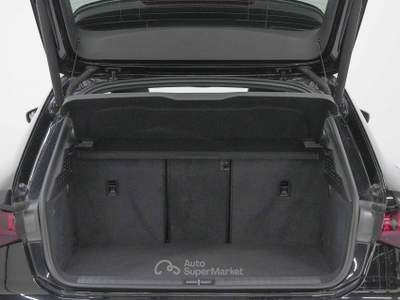 Audi S3 S3 Sportback 2.0 TFSI Stronic Sport Attitude Nero usata Cantù