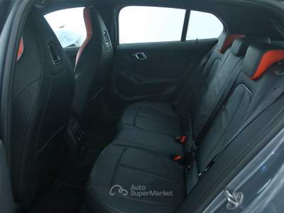 BMW Serie 1 118i 118i 5p. Colorvision Edition MSPORT Sedili in pelle Dakota Black Grigio usata Feltre