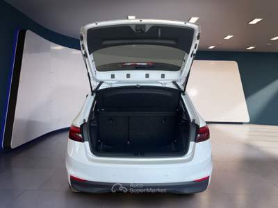 Skoda Fabia IV 2022 1.0 mpi Young Edition 80cv Bianco usata Torino
