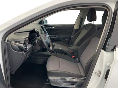 Skoda Fabia IV 2022 1.0 mpi Young Edition 80cv Bianco usata Torino