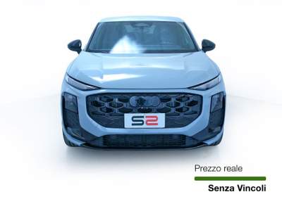 Audi Q3 TFSI 110 Kw S tronic S Line Edition Grigio usata Feltre