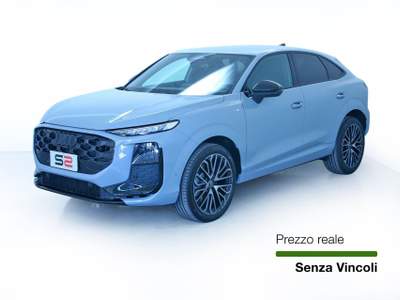 Audi Q3 TFSI 110 Kw S tronic S Line Edition Grigio usata Feltre