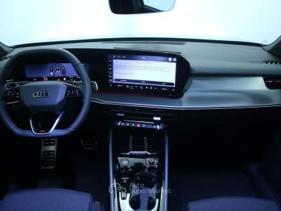 Audi Q3 TFSI 110 Kw S tronic S Line Edition Grigio usata Feltre