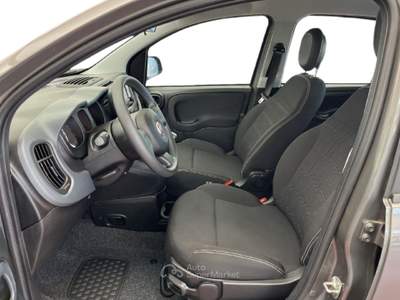 Fiat Panda III 2021 1.0 firefly hybrid s&s 70cv 5p.ti Grigio usata Torino