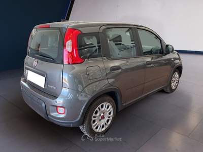 Fiat Panda III 2021 1.0 firefly hybrid s&s 70cv 5p.ti Grigio usata Torino
