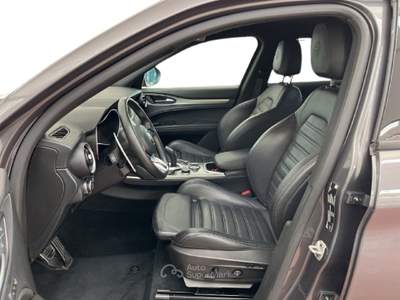 Alfa Romeo Stelvio 2020 2.2 t Sprint Q4 190cv auto Grigio usata Torino