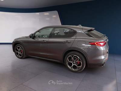 Alfa Romeo Stelvio 2020 2.2 t Sprint Q4 190cv auto Grigio usata Torino